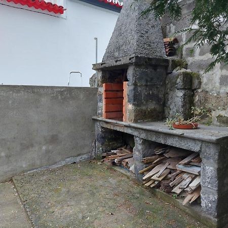 Faial da Terra Casas Da Tia Florinda - Casa Flor De Laranjeiraヴィラ エクステリア 写真