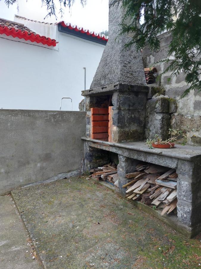 Faial da Terra Casas Da Tia Florinda - Casa Flor De Laranjeiraヴィラ エクステリア 写真