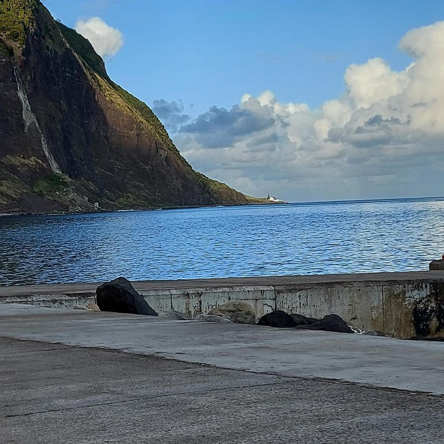 Faial da Terra Casas Da Tia Florinda - Casa Flor De Laranjeiraヴィラ エクステリア 写真